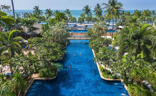 Jomtien Palm Beach Hotel & Resort