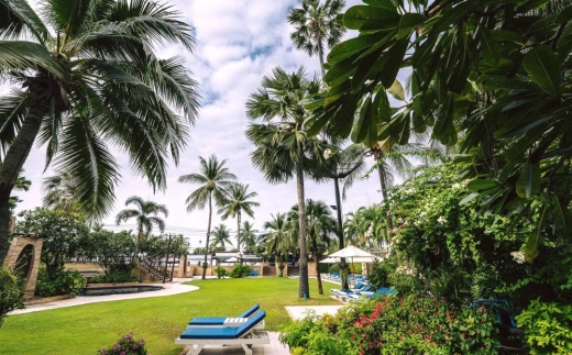 Jomtien Palm Beach Hotel & Resort