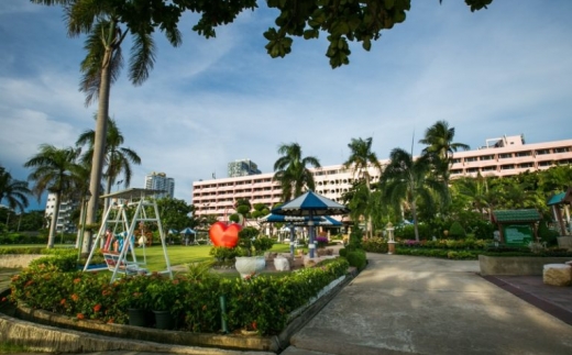 Asia Pattaya Hotel