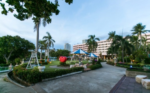 Asia Pattaya Hotel