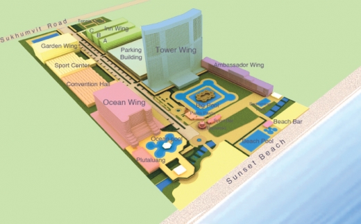 Ambassador City Jomtien