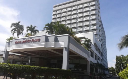 Grand Jomtien Palace Hotel