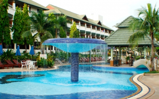 Grand Jomtien Palace Hotel