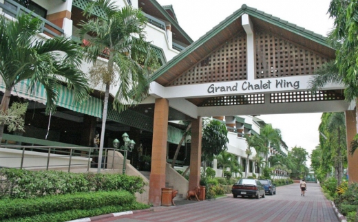 Grand Jomtien Palace Hotel