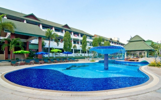 Grand Jomtien Palace Hotel