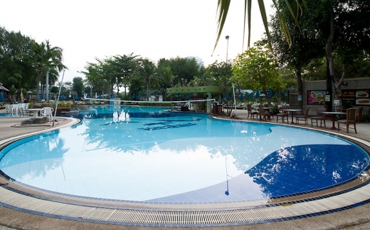 Grand Jomtien Palace Hotel