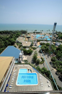 Pattaya Park Beach Resort