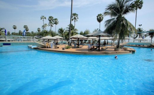 Pattaya Park Beach Resort