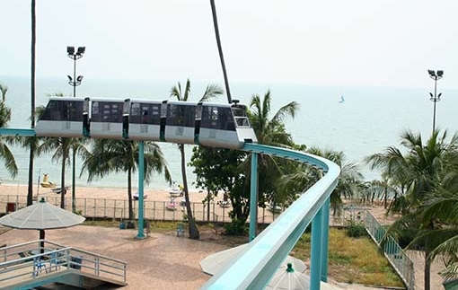 Pattaya Park Beach Resort