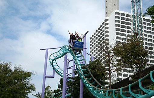 Pattaya Park Beach Resort