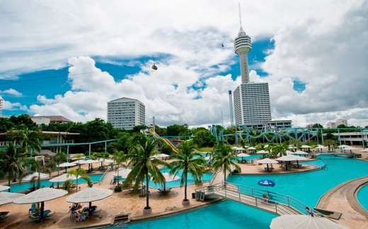 Pattaya Park Beach Resort