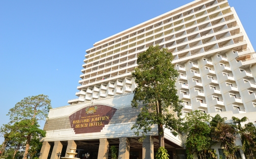 Welcome Jomtien Beach Hotel