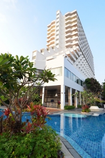 Welcome Jomtien Beach Hotel