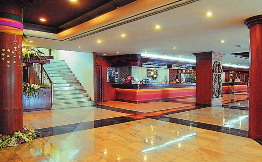 Mountain Beach Resort & Convention Center Pattaya