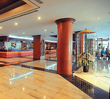 Mountain Beach Resort & Convention Center Pattaya
