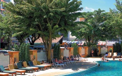 Mountain Beach Resort & Convention Center Pattaya