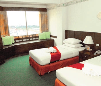 Mountain Beach Resort & Convention Center Pattaya
