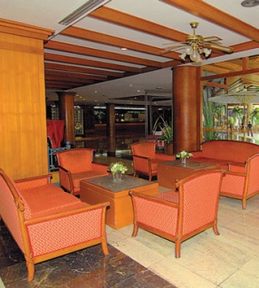 Mountain Beach Resort & Convention Center Pattaya