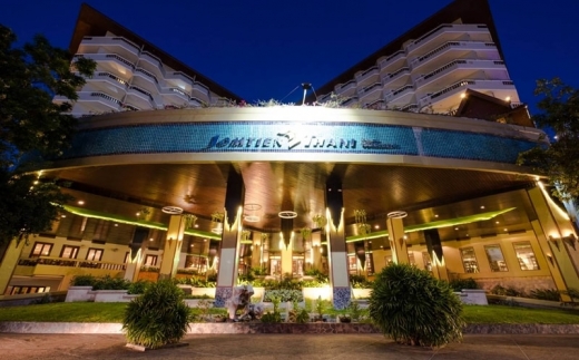 Jomtien Thani Hotel