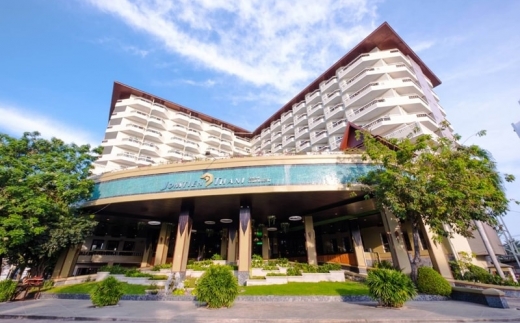 Jomtien Thani Hotel