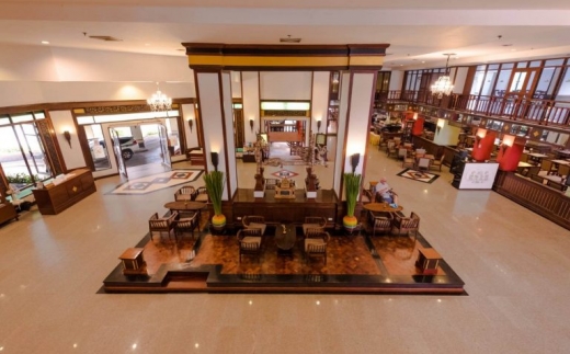 Jomtien Thani Hotel