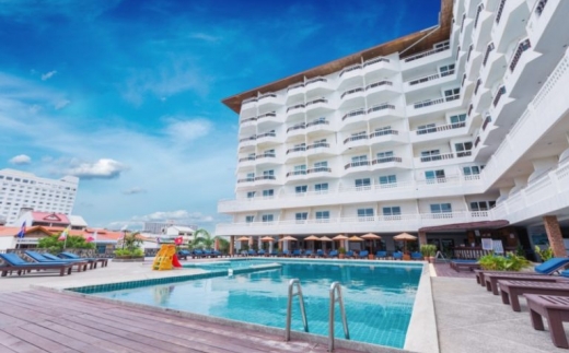 Jomtien Thani Hotel