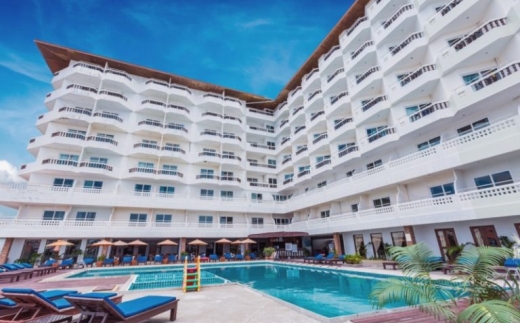 Jomtien Thani Hotel