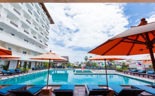 Jomtien Thani Hotel