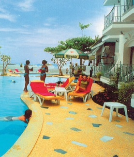 Naklua Beach Resort