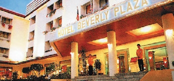Hotel Beverly Plaza