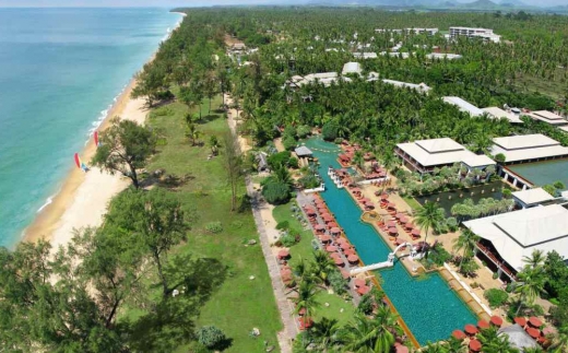 Jw Marriott Phuket Resort & Spa