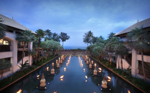 Jw Marriott Phuket Resort & Spa