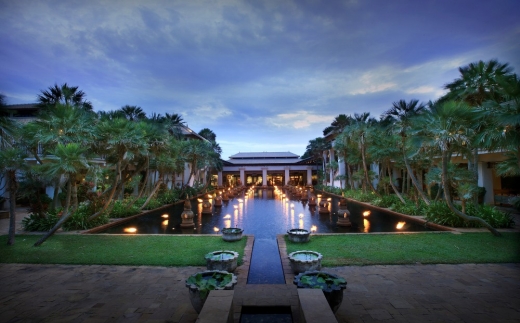 Jw Marriott Phuket Resort & Spa