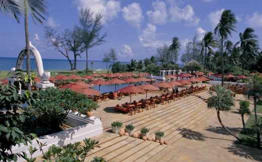 Jw Marriott Phuket Resort & Spa