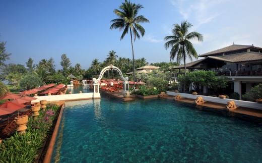 Jw Marriott Phuket Resort & Spa