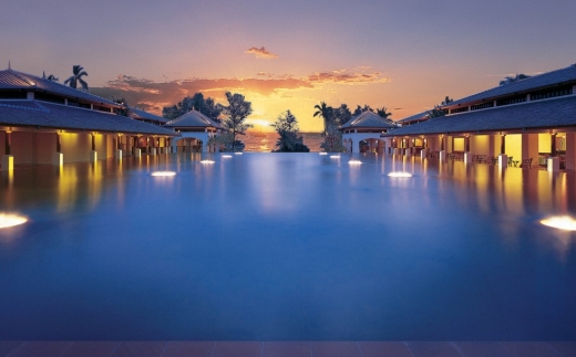 Jw Marriott Phuket Resort & Spa