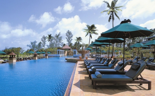 Jw Marriott Phuket Resort & Spa