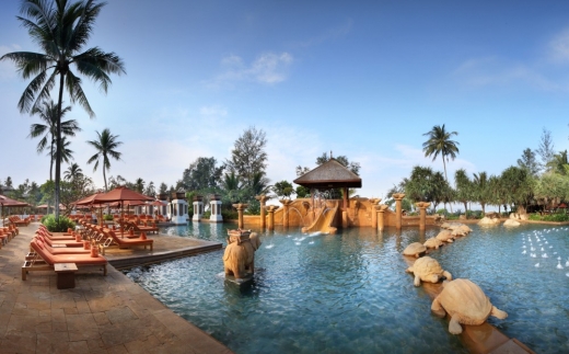 Jw Marriott Phuket Resort & Spa