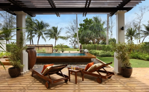 Jw Marriott Phuket Resort & Spa