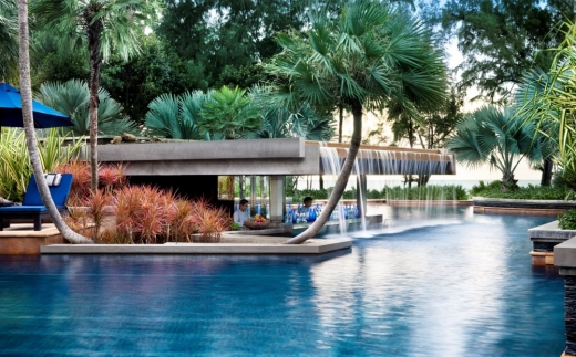 Jw Marriott Phuket Resort & Spa