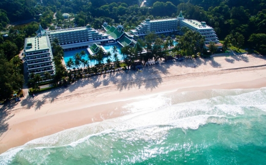 Le Meridien Phuket Beach Resort