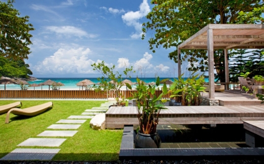 Le Meridien Phuket Beach Resort