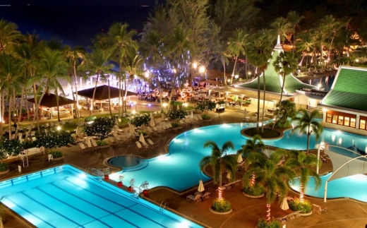 Le Meridien Phuket Beach Resort