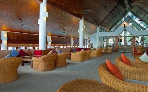 Le Meridien Phuket Beach Resort