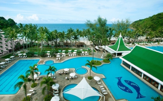 Le Meridien Phuket Beach Resort