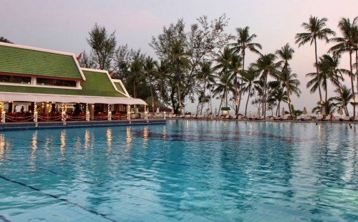 Le Meridien Phuket Beach Resort