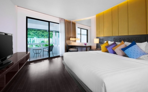 Le Meridien Phuket Beach Resort