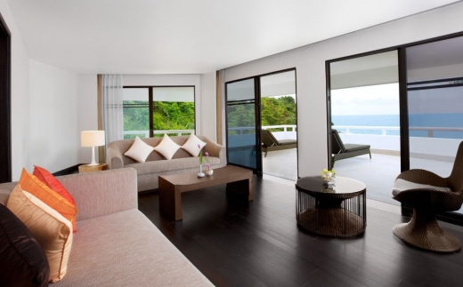 Le Meridien Phuket Beach Resort