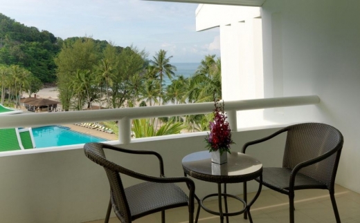 Le Meridien Phuket Beach Resort