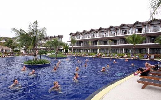 Sunprime Kamala Beach